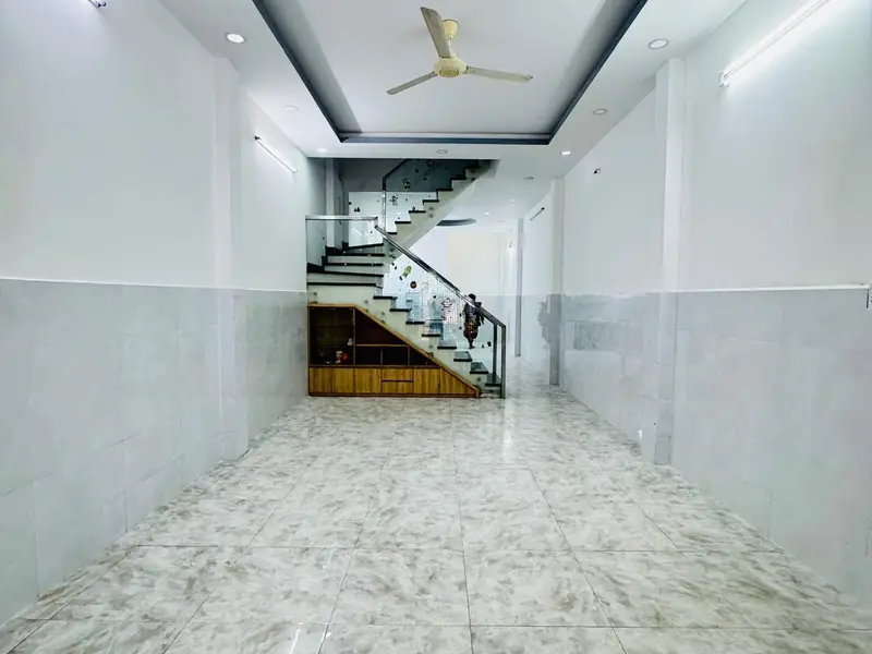 BÁ.N NHÀ TRỤC TỈN.H LỘ 10 - KHU TÊN LỬ.A - ĐƯỜNG XE TẢI - DTSD 145M2 - BTCT - NHỈNH 7$... Bán nhà riêng tại An Lạc, Hồ Chí Minh 01