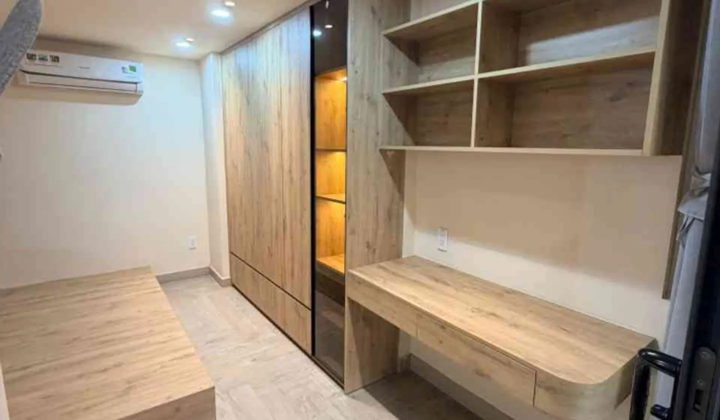 Bán nhà mặt phố 25m2, 2 tầng, full nội thất, giá 5,43 tỷ... Bán nhà mặt phố tại Tân Sơn, Hồ Chí Minh 01