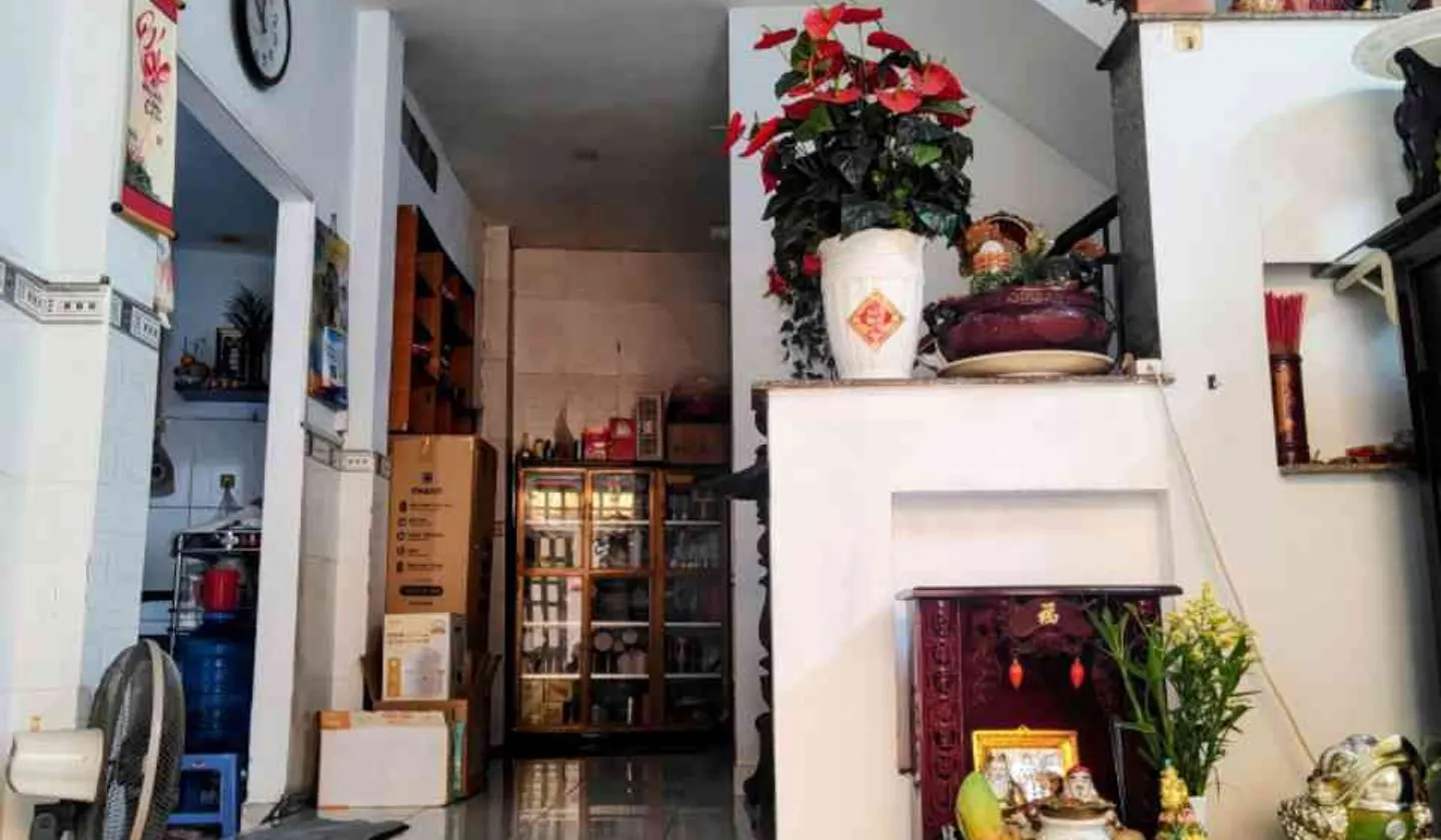 Bán nhà riêng 2 tầng tại Phường An Nhơn, Hồ Chí Minh, nhà mới, pháp lý cơ sở... Bán nhà riêng tại An Nhơn, Hồ Chí Minh 01
