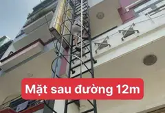 Cơ hội hiếm có sở hữu khách sạn 5 tầng mặt tiền Hà Huy Giáp,16 phòng, 85,7m2. Giá 15,2 tỷ... Bán nhà mặt phố tại An Phú Đông, Hồ Chí Minh 02