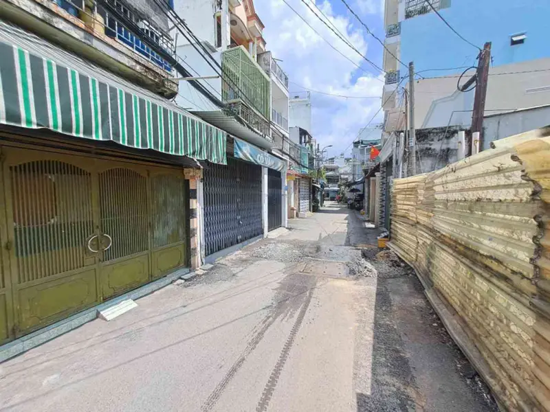 Bán nhà 3 tầng, 66m2, Hạnh Thông, Gò Vấp, 66m², Giá nhỉnh 8 tỷ TL... Bán nhà riêng tại Hạnh Thông, Hồ Chí Minh 01