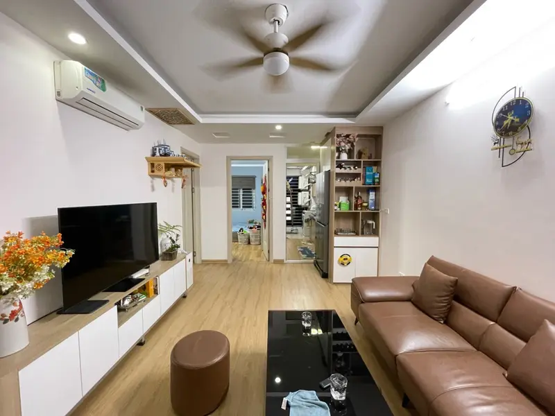 Bán căn hộ 2 phòng ngủ tại Phúc Lợi, diện tích 58m2, full nội thất, pháp lý đầy đủ... Bán căn hộ chung cư tại Phúc Lợi, Hà Nội 01