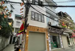 Bán nhà mặt phố lô góc, ô tô đỗ, kinh doanh tốt tại quận Hoàng Mai... Bán nhà mặt phố tại Hoàng Mai, Hà Nội 19