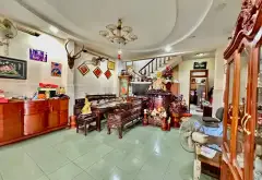 Bán nhà 6 tầng 16 phòng, hẻm ô tô đối diện BV Quân Y 175, Phường 3... Bán nhà riêng tại Hạnh Thông, Hồ Chí Minh 14
