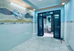 Nhà ngay trường tiểu học Bình Long- nhà mới - 2PN-2WC - sổ hồng hoàn công - giá 2.29 TỶ... Bán nhà riêng tại Bình Hưng Hòa, Hồ Chí Minh 03