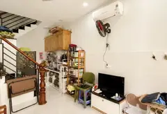 Bán nhà riêng 2 tầng diện tích 16m² tại phường 22, Bình Thạnh, giá tốt... Bán nhà riêng tại Thạnh Mỹ Tây, Hồ Chí Minh 03
