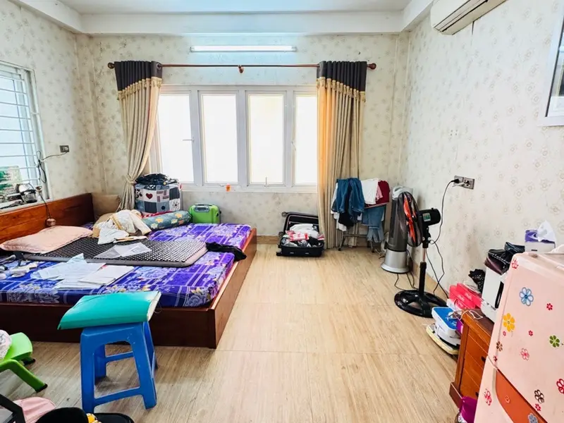 Bán nhà riêng 5 tầng tại phường Ba Đình, Hà Nội, diện tích 30m², pháp lý cơ sở 15 tỷ... Bán nhà riêng tại Ba Đình, Hà Nội 01
