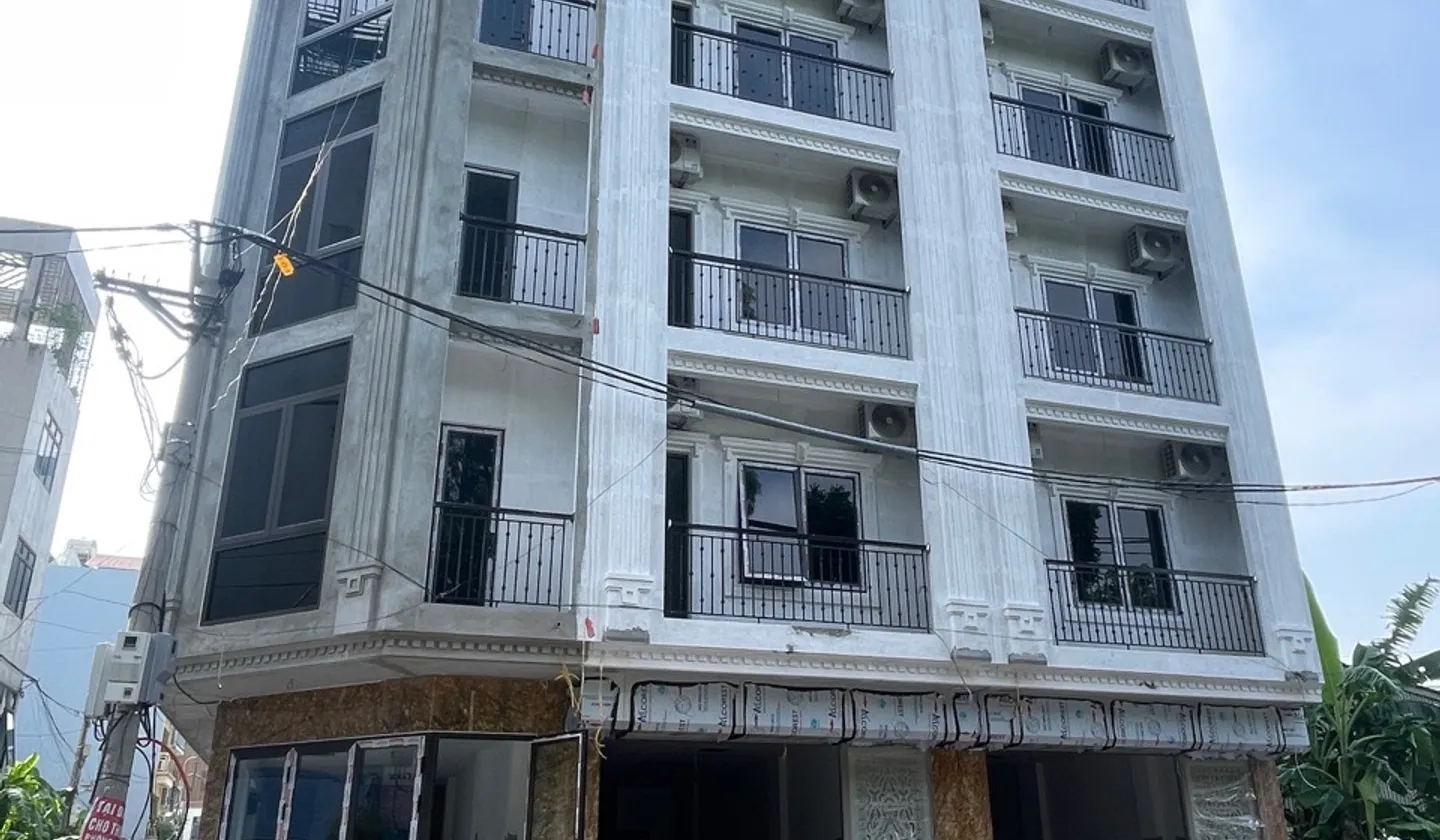 Nhà đẹp hà nội... Bán nhà mặt phố tại Hoài Đức, Hà Nội 01