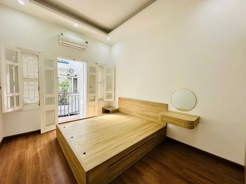 Siêu Phẩm Nhà Cầu Giấy - Ô Tô Đỗ Cửa, Lô Góc, Giá Tốt!... Bán nhà riêng tại Nghĩa Đô, Hà Nội 01