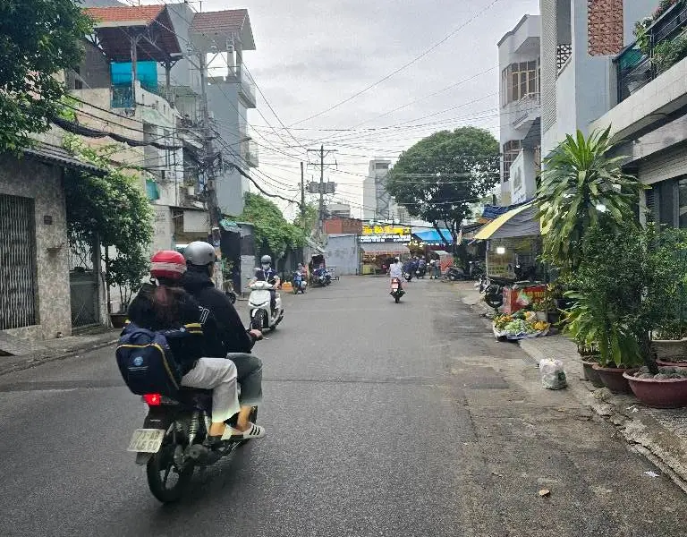 Nhà 5 tầng 30 phòng ngủ tại Tân Sơn Nhì, Tân Phú, giá 16 tỷ... Bán owner_side tại Tân Sơn Nhì, Hồ Chí Minh 01