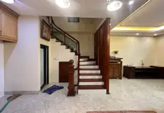 B.án nhà riêng 3 tầng gần phố Hoàng Như Tiếp- Long Biên 90.2m2 có gara... Bán nhà riêng tại Bồ Đề, Hà Nội 02
