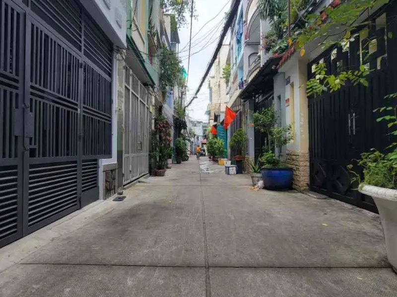 🏡 NHỈNH 5 TỶ – NHÀ 3 TẦNG TÂN BÌNH – GẦN TRƯỜNG CHINH – 40M²... Bán nhà riêng tại Bảy Hiền, Hồ Chí Minh 01