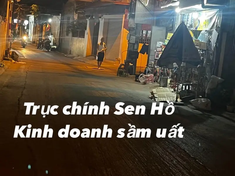 Bán đất 101m2 tại Sen Hồ, Thuận An, pháp lý chuẩn, ô tô đỗ cổng... Bán đất tại Thuận An, Hà Nội 01