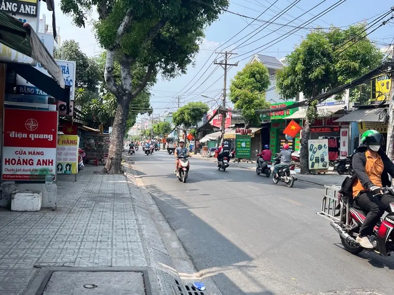 Mặt phố Nguyễn Văn Quá - Cơ hội vàng kinh doanh sầm uất... Bán nhà mặt phố tại Đông Hưng Thuận, Hồ Chí Minh 01