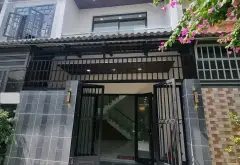 MUỐN Ô TÔ VÀO TẬN NHÀ? NHÀ 3 TẦNG - 52m2 - HẺM XE HƠI TRẦN THỊ NĂM, GẦN UBND P. TRUNG MỸ TÂY- Q12.... Bán nhà riêng tại Trung Mỹ Tây, Hồ Chí Minh 12