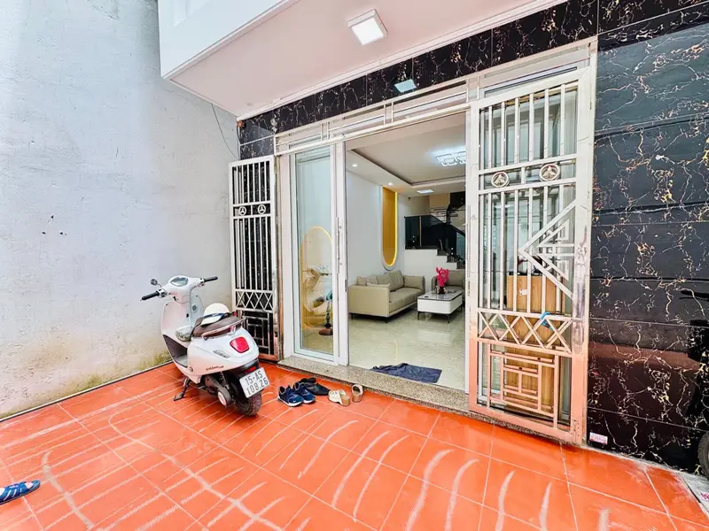 🔥 NHÀ ĐẸP KHU CHỢ CỘT ĐÈN | 52M² × 3 TẦNG | MT 4M | 3PN – 3WC | FULL NỘI THẤT | GIÁ 3,35 Tỷ... Bán nhà riêng tại Lê Chân, Hải Phòng 01