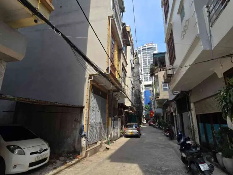 Nhà Phân Lô Vàng, Ô Tô Đậu Ngủ Trong Nhà – Thanh Bình... Bán nhà riêng tại Hà Đông, Hà Nội 01