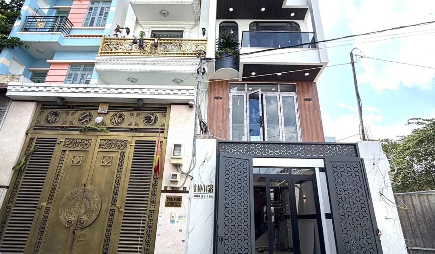 Bán nhà riêng 5 tầng tại Bình Trị Đông - có thang máy, diện tích 71,4m2... Bán nhà riêng tại Bình Trị Đông, Hồ Chí Minh 01