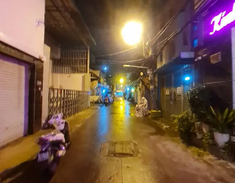 Tòa Nhà Căn Hộ Cho Thuê Hạng Sang Tại Phan Văn Hớn... Bán nhà riêng tại Tân Sơn Nhất, Hồ Chí Minh 01