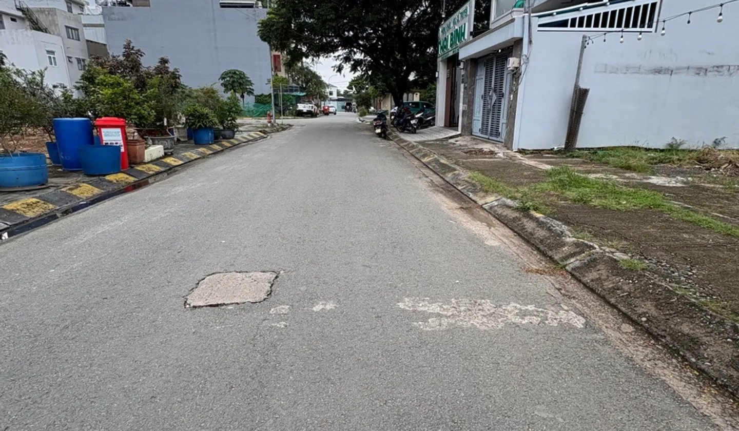 Bán đất mặt tiền 119m² tại phường Tam Bình, Hồ Chí Minh giá 10,5 tỷ... Bán đất tại Tam Bình, Hồ Chí Minh 01