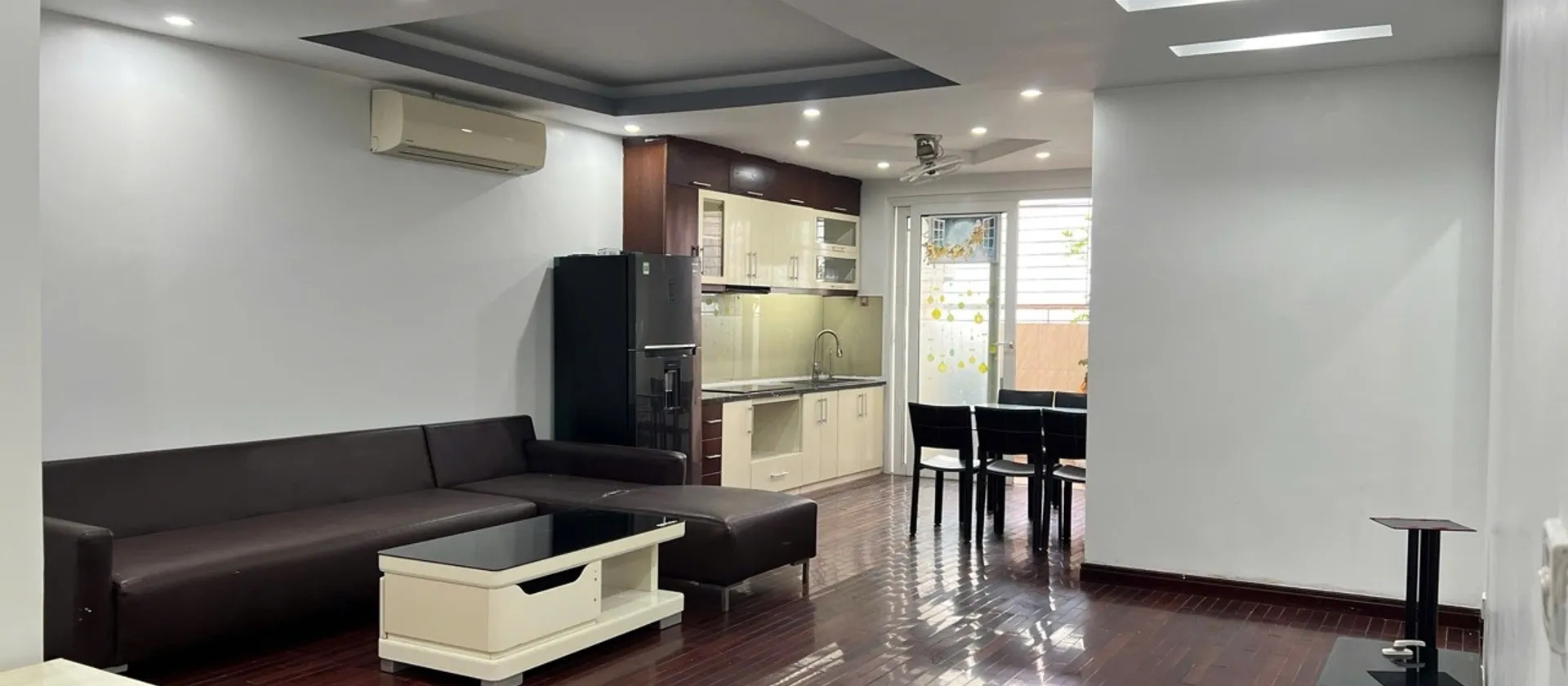 Căn hộ 3 phòng ngủ nằm ngay Trần Phú Hà Đông, diện tích 112m², full nội thất... Bán căn hộ chung cư tại Hà Đông, Hà Nội 01