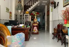 Bán Nhà Đường Trương Phước Phan, Quận Bình Tân 80m2,4 Tầng, Full Nội Thất... Bán nhà riêng tại Bình Trị Đông, Hồ Chí Minh 03