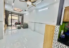 Nhà mặt phố kinh doanh thuận lợi tại quận Gò Vấp... Bán nhà mặt phố tại Thông Tây Hội, Hồ Chí Minh 03