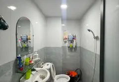 Bán nhà riêng khu Hưng Long, Bình Chánh, nhà mới 3 tầng, 3 phòng ngủ, giá 2.6 tỷ... Bán nhà riêng tại Hưng Long, Hồ Chí Minh 05