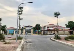 Bán đất đấu giá kênh cầu đồng than 93m2... Bán đất tại Hoàn Long, Hưng Yên 08