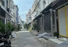 Bán nhà riêng 3 tầng 50m2 tại Đào Tông Nguyên, Nhà Bè, hẻm xe tải, full nội thất... Bán nhà riêng tại Nhà Bè, Hồ Chí Minh 19
