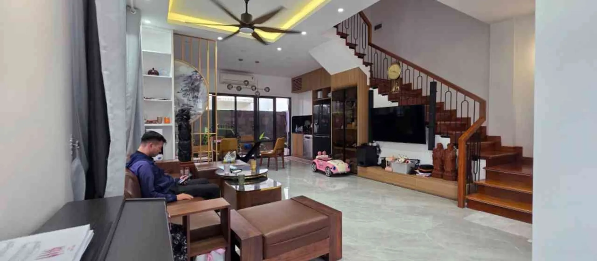 Bán biệt thự liền kề 3 tầng tại KĐT Belhomes Visip Bắc Ninh... Bán biệt thự, liền kề tại Từ Sơn, Bắc Ninh 01
