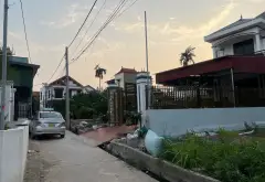 Mảnh đất vàng gần hồ điều hòa thôn Phi Liệt... Bán đất tại Văn Giang, Hưng Yên 02