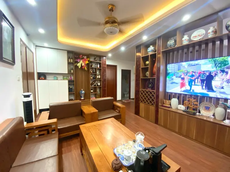 Căn hộ chung cư CT36 Xuân La Tây Hồ - Bộ Quốc Phòng - Căn góc 3 mặt thoáng view Hồ Tây, có slot oto... Bán căn hộ chung cư tại Tây Hồ, Hà Nội 01
