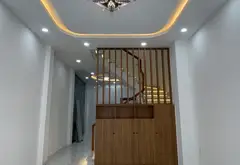 Bán nhà mới đẹp 4 Tầng - 4m x 12,5m - Hồ Xuân Hương - Bình Thạnh - 8,8 tỷ... Bán nhà mặt phố tại Bình Thạnh, Hồ Chí Minh 01