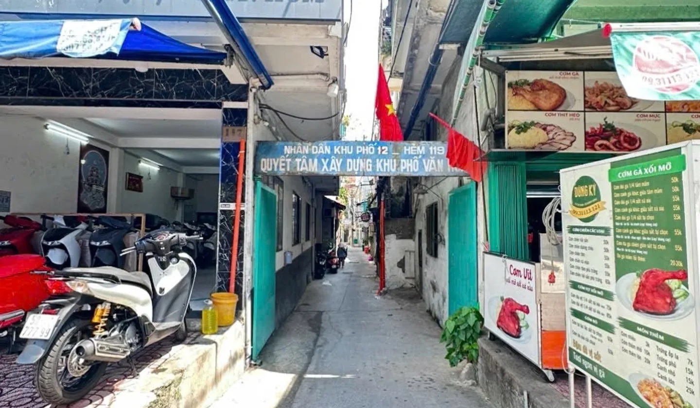 Bán nhà riêng 5 tầng, khu vực Dạ Nam, Quận 8, gần trung tâm Quận 1... Bán nhà riêng tại Chánh Hưng, Hồ Chí Minh 01