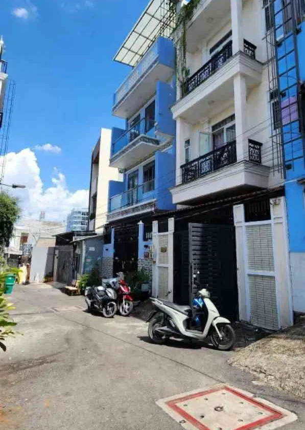 Bán nhà Man Thiện, ngay chợ đêm, căn hộ dịch vụ 6 phòng, dòng tiền 30tr/tháng, 64m2, 7.9 tỷ... Bán nhà riêng tại Tăng Nhơn Phú, Hồ Chí Minh 01