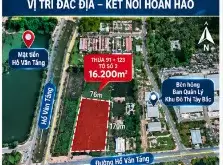 Bán Gấp! Đất 1.62ha Hồ Văn Tắng, Tân Phú Trung, Củ Chi. Đầu tư sinh lời 113 tỷ... Bán đất tại Củ Chi, Hồ Chí Minh 04