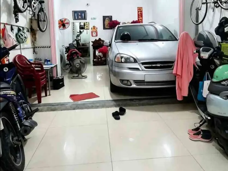 💥NHÀ 2 TẦNG MẶT TIỀN ĐƯỜNG SỐ BÌNH HƯNG HÒA, Ô TÔ NGỦ TRONG NHÀ NGÀY ĐÊM.... Bán nhà mặt phố tại Bình Hưng Hòa, Hồ Chí Minh 01