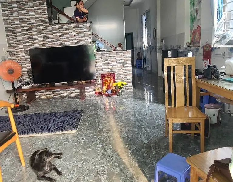 Nhà mặt phố 2 tầng giá tốt tại Phước Hải - Tân Uyên... Bán nhà mặt phố tại Bình Dương, Hồ Chí Minh 01