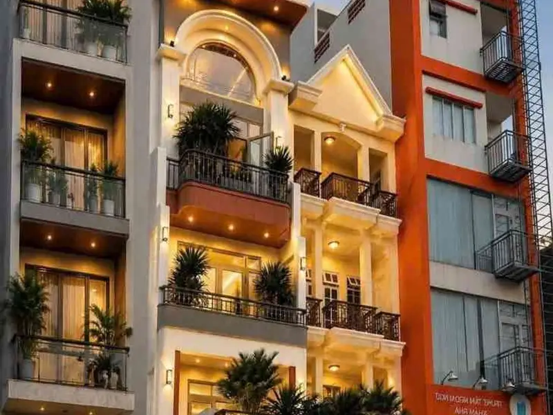 Bán nhà mặt phố 5 tầng tại Tân Hòa Đông với diện tích 68.1m², giá 7.5 tỷ đồng... Bán nhà mặt phố tại Bình Trị Đông, Hồ Chí Minh 01