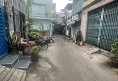 Nhà riêng 2 tầng 75m2, 3 phòng ngủ, Phường Phú Định, 5.25 tỷ... Bán nhà riêng tại Phú Định, Hồ Chí Minh 01