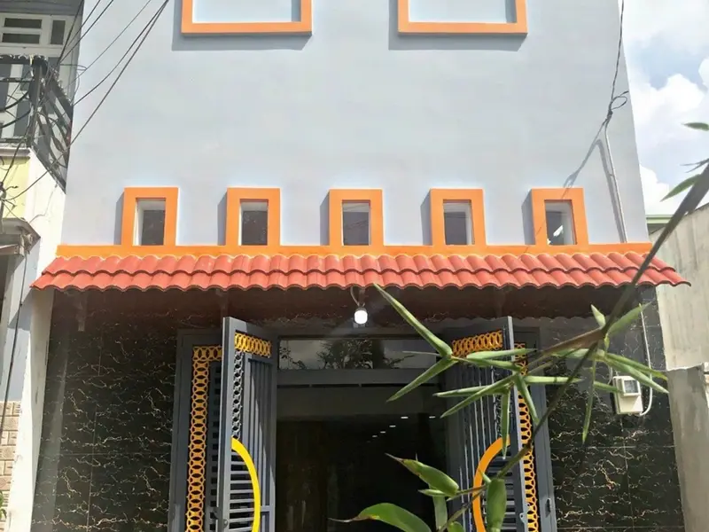 Nhà 2 tầng cực xịn, ô tô đậu trong nhà, Tân Tạo, Bình Tân... Bán nhà riêng tại Tân Tạo, Hồ Chí Minh 01