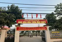 Chính chủ gửi bán lô đất 116.3m2 tại thôn Mai Châu - Đại Mạch - ngõ thông ô tô tránh - sẵn dãy trọ... Bán nhà riêng tại Thiên Lộc, Hà Nội 05