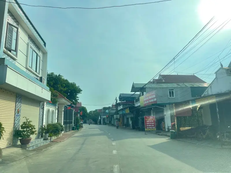 Cơ hội vàng lô đất mặt tiền, giá cực sốc!... Bán đất tại Sóc Sơn, Hà Nội 01