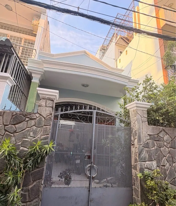🏡 NHÀ 2 TẦNG – 63M² – HẺM Ô TÔ ĐẬU CỬA – THỐNG NHẤT, GÒ VẤP
💰 Giá 6.5 tỷ – thương lượng chính... Bán nhà riêng tại An Hội Đông, Hồ Chí Minh 01