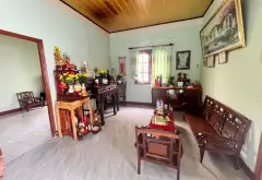 Bán nhà 2 tầng Gần Công viên Làng Hoa,hẻm xe tải 7m, Ngang 11m... Bán nhà riêng tại An Hội Tây, Hồ Chí Minh 08