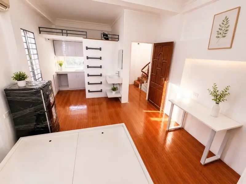 Nhà trong ngõ, ngách, hẻm - 46m² - Xuân Phương, Nam Từ Liêm, Hà Nội - 6.8 tỷ... Bán nhà riêng tại Xuân Phương, Hà Nội 01