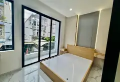 Bán nhà riêng 4 tầng hẻm xe hơi thông phường 8 quận Gò Vấp... Bán nhà riêng tại Thông Tây Hội, Hồ Chí Minh 12