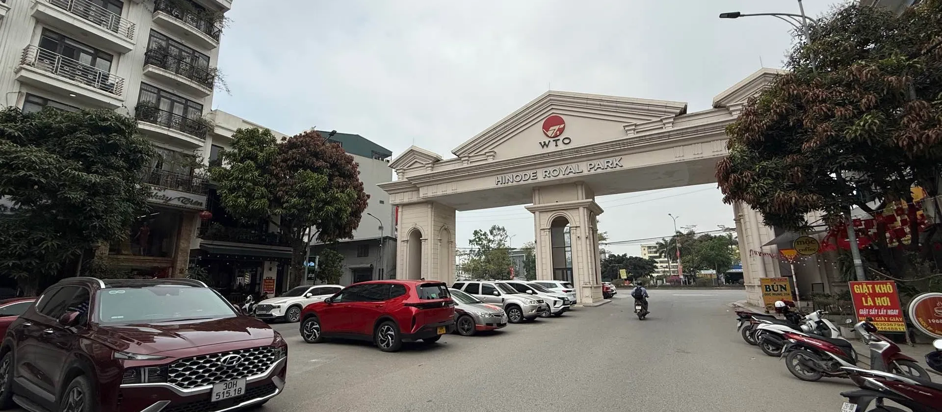 Biệt thự liền kề 5 tầng 100m2 tại Khu đô thị Kim Chung - Di Trạch, mặt đường đôi 33m... Bán biệt thự, liền kề tại Hoài Đức, Hà Nội 01