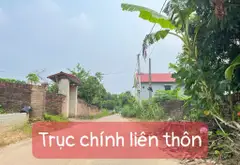 Bán đất nền tại Bắc Sơn, Sóc Sơn - Diện tích 121m², Giá 2.03 tỷ VNĐ... Bán owner_side tại Trung Giã, Hà Nội 01